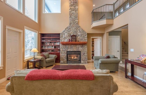 Silver Star Mountain Maison | Villa Fortino
