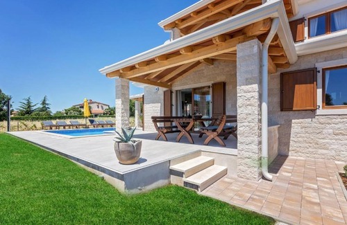 Funtana Maison | Villa Fortuna