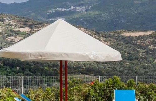 Triopetra Villa | Villa Fournou Lago Stefania
