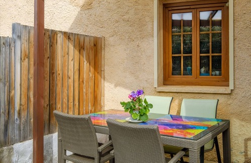 Saint-Cezaire-sur-Siagne Villa | Villa Madeleine – Charme provençal avec jardin privé 🌿☀️