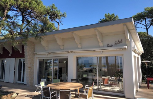 Saint-Georges-de-Didonne Villa | Villa Face à la Mer avec Parc Arboré à Saint-Georges-de-Didonne 🌴🌊