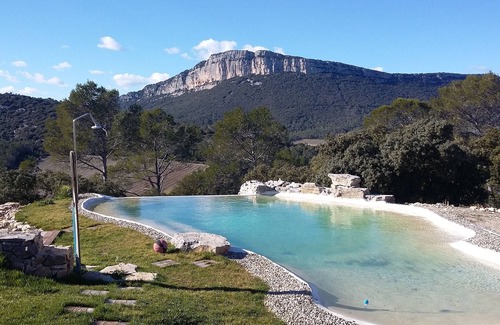 Saint-Mathieu-de-Treviers Villa | Villa dans le sud de la France, cadre exceptionnel, piscine, calme, bien être