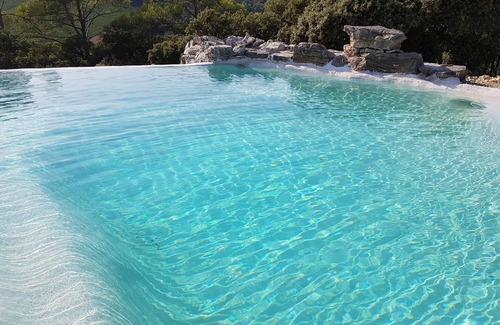 Saint-Mathieu-de-Treviers Villa | Villa dans le sud de la France, cadre exceptionnel, piscine, calme, bien être