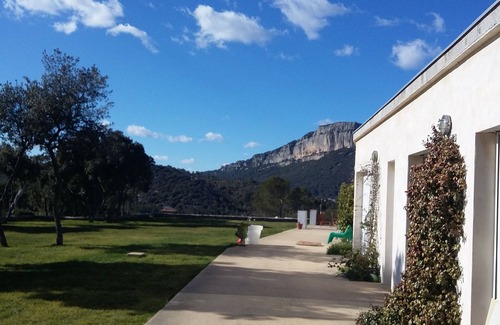 Saint-Mathieu-de-Treviers Villa | Villa dans le sud de la France, cadre exceptionnel, piscine, calme, bien être