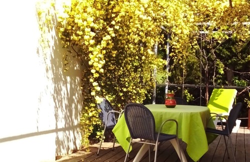 Saint-Quentin-la-Poterie Villa | Villa à 5 km d'Uzès. Environ 120 m2.