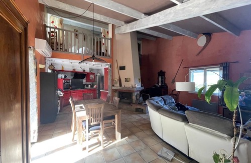 Villeneuve-les-Corbieres Villa | Villa Le Corbièrou en garrigue avec piscine privée