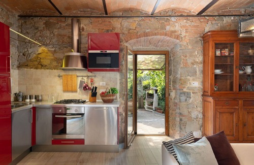 Pergine Valdarno Villa | Villa à Pergine Valdarno avec 3 chambres à coucher, 6 couchages