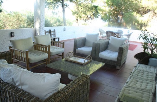 Porto Pinetto Maison | Villa Francesca - Porto Pino