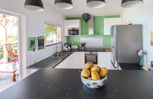 Case-Pilote Villa | Villa Frangipanier avec piscine privée