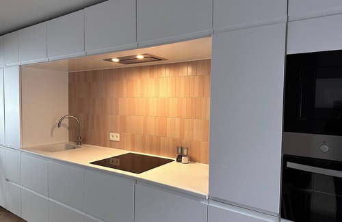 Vogelzang Appartement | Villa Frans Lichtrijk Appartement 2 Slpk