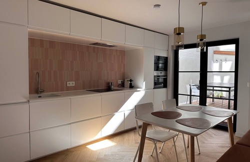 Vogelzang Appartement | Villa Frans Lichtrijk Appartement 2 Slpk