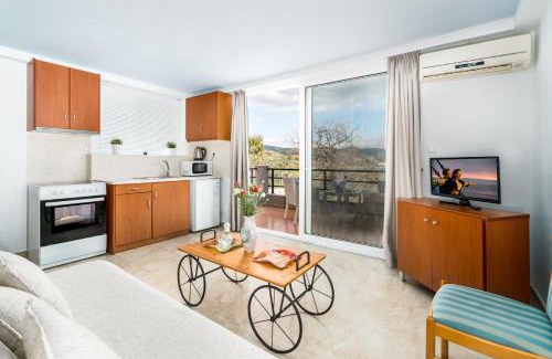 Agios Vasileios Appartement | Villa Frati Gorge