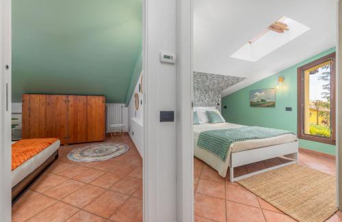 Cadorago Appartement | Villa Frida, New Apartment Como&Milano