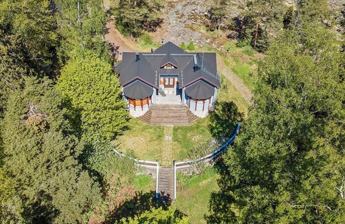 Upinniemi Maison | Villa frideberg by Interhome