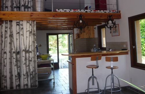 Le Vernet Maison | Villa à partir de 470€/ sem. calme, grand confort ds parc, piscine intérieure,