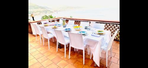 Cetara Appartement | VILLA FUENTI BAY -Amalfi Coast-