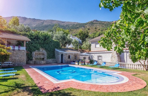 Los Villares Chalet De Ski | Villa Fuji Sierra de la Pandera