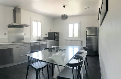 Valpaja Villa | VILLA entièrement climatisée Piscine Jacuzzi proche Ajaccio, Porticcio et plages