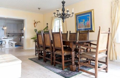 Nagu Appartement | Villa Funkis Strömmen - Gorgeous Villa by the sea!
