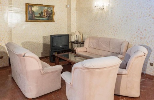 La Florida Villa | Villa Grande del Aljarafe