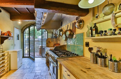 Greve in Chianti Villa | Villa Gabriella Chianti Toscana