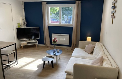 Sauvagnon Appartement | ~ VILLA GABY ~ 2 pers ~ Hypercentre