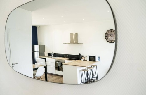 Sauvagnon Appartement | ~ VILLA GABY ~ Rare 6 pers ~ Hypercentre