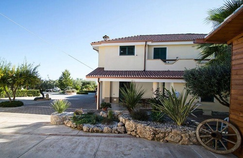 Gasponi Maison | Villa Garden Tropea - Apt 5