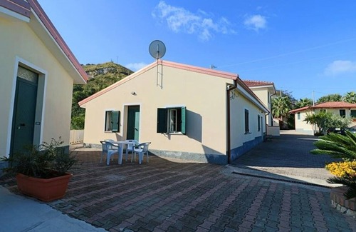 Gasponi Maison | Villa Garden Tropea - Apt 5