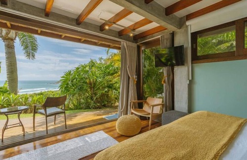 Praia do Rosa Hôtel | Villa Gardena Suites
