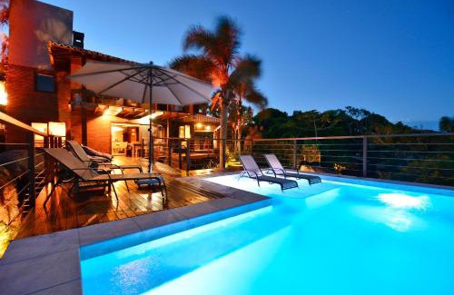 Praia do Rosa Maison | Villa Gardena Suites