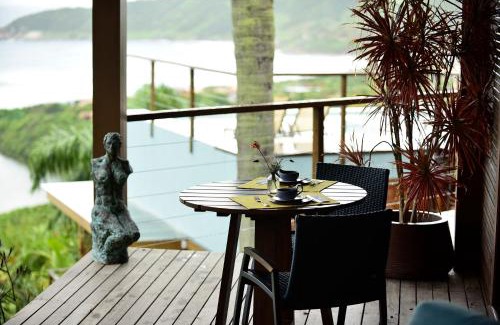 Praia do Rosa Maison | Villa Gardena Suites