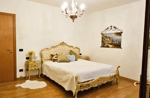 Oriago Villa | "Villa Gardenia" in Mira on the Brenta Riviera.