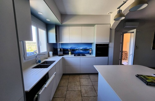 Vallerargues Villa | Villa UZES avec piscine privée et chauffée .