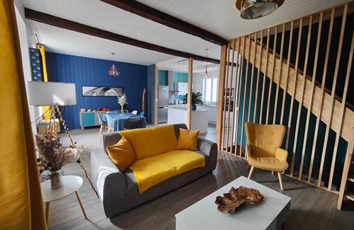 Cazeres Maison | Gîte Villa Garona avec billard proche Pyrénées