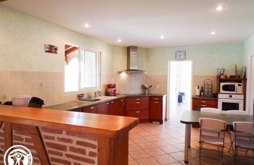 Villeseque Maison | Villa Gaubert - VILLESEQUE