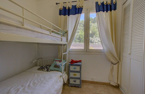 Piegon Villa | Villa Gecko, heated swimming pool, quiet location, not overlooked