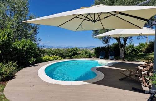 Ostra Villa | Villa Gelso: votre villa de luxe avec piscine et sauna dans la région des March