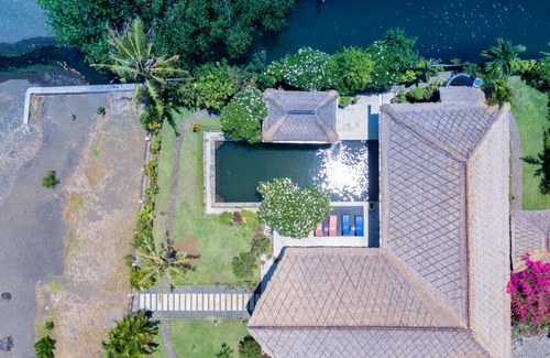 Temukus Villa | Villa Geluk - Villa privée de luxe sur la plage