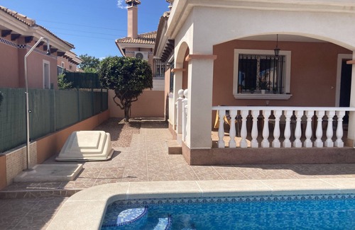 Los Montesinos Villa | Villa Gemini - Villa individuelle avec piscine privée et WIFI