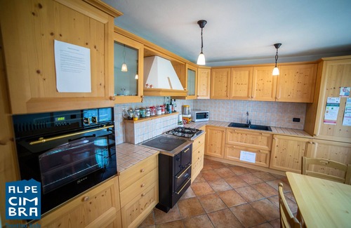 Folgaria Appartement | Villa Gentilini, nature et confort