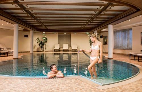 Selva di Val Gardena Appartement | Villa Genziana