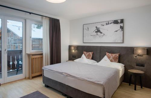 Selva di Val Gardena Appartement | Villa Genziana