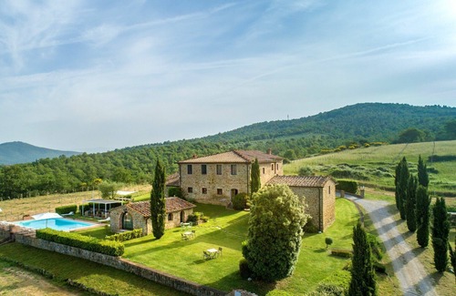 Rapale Villa | Villa Gerlino - Ferme de vacances avec piscine privée dans le Chianti, Toscane