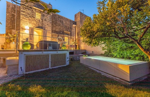 Carpignano Salentino Villa | Villa Giardino Segreto - Carpign...