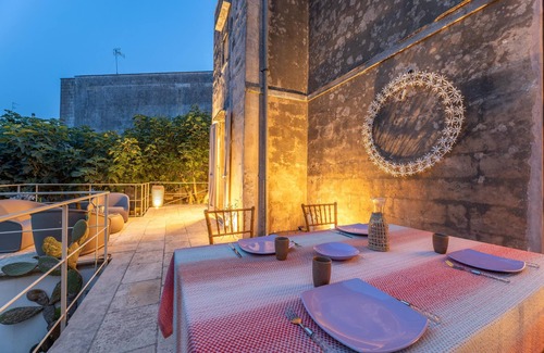 Carpignano Salentino Villa | Villa Giardino Segreto - Carpign...