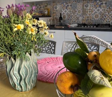 Palinuro Maison | Villa Giardino degli oleandri Palinuro