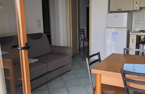 Panza Appartement | Villa Gilda, silence and relaxation Forio Island of Ischia app. "D"