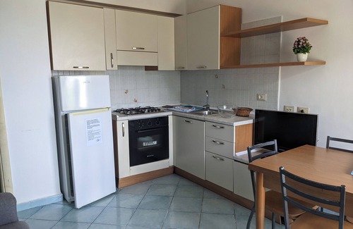 Panza Appartement | Villa Gilda, silence and relaxation Forio Island of Ischia app. "D"