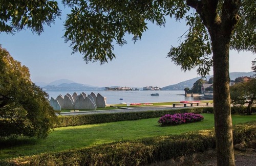 Baveno Villa | Villa Gioa (16 Guests) - Luxury Villa with Pool, Lake Maggiore